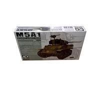 AFV Club 1:35 - M5 light tank early type - AFV35105