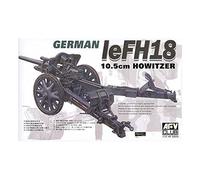 Unbekannt AFV Club 1:35 - FH18 105mm Cannon - AFV35050