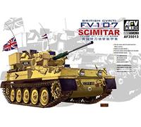 AFV Club 3513 Scimitar CVR(T) FV107 1:35 Plastic Kit