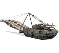 AFV Club AF35342 Churchill Mk.IV AVRE avec pont SBG British Infanterie Churchill Échelle 1:35 Modélisme