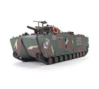 AFV Club AFV35141 1/35 LVTH6A1 Fire Véhicule de Support pour Voiture Bleu Canard