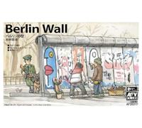 AFV Club AFV35317 Berliner Applique Murale 3 pièces Multicolore 1:35