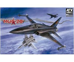 AFV Club AFVAR48S09-1/48 Northrop F-5E Tiger II (Mig-28)