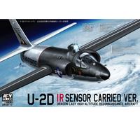 AFV CLUB Lockheed U-2D IR Sensor carried ver AR48113-1/48