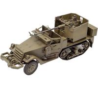AFV CLUB - Maquette Blindé M15 "special" 40mm Cgmc |afv Club|35325| 1:35