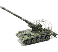 AFV CLUB - Maquette Canon German Army M110a2g Self-propelled Howitzer |afv Club|35350| 1:35 Maquette Char Promo