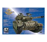AFV CLUB - Maquette Char Idf Shot Kal Dalet Type Ii Operation Peace For Galilee 1982 |afv Club|35282| 1:35 Maquette Char Promo