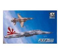 Maquette Avion : Northrop F5f Tiger Ii-Afv Club