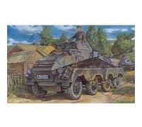 AFV Club - Sd.Kfz.231 Véhicule blindé sur roues allemand (début de production) 1940 G