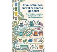 Afval scheiden en wat er daarna gebeurt: Een reis door recycling, hergebruik en de circulaire economie