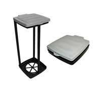 HABA Poubelle pliable de camping Afvalbak Inklapbaar 60 L