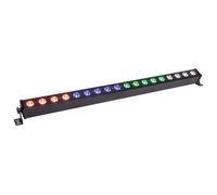 AFX BARLED18-PIX - Barre à led 18 pixels RGBW 4 en 1