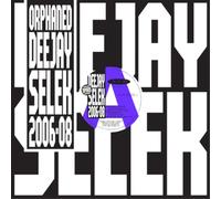 AFX Orphaned Deejay Selek 2006-2008 (Vinyl) 12" EP