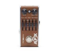 Afx Pro Eq Acoustic Preamp et Eq