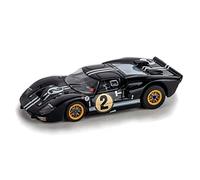 AFX Racing 22031 Ford GT40 Mark IIB N.2 Sebring - Nightmist Blue