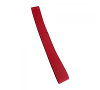 AFXGUSD Bande Élastique Plage Bande Caoutchouc Large Multifonction Attache Serviette Matériau Caoutchouc Extensible Adaptée pour Vacances Été Croisière Plage, Rouge