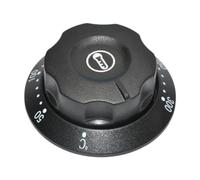 AFXGUSD Bouton de Thermostat, Régulateur de Température Du Thermostat, Bouton de Commande de Température électrique, 50 à 300