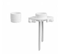 AFXGUSD Distributeur d'eau Automatique Aquarium Remplisseur Réservoir Accessoire Régulateur Niveau Pressurisé sans Câble Compatibilité Bouteilles Universelles, Adaptateur-Recharge