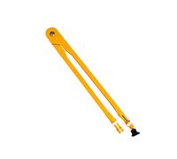 AFXGUSD Leçons de Mathématiques, Leçons de Précision avec Représentation Circulaire, Outils de Peinture pour L'art Au Tableau Noir, clip craie