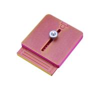 AFXGUSD Outil de Coupe de Bordures pour Meubles, Porte-film Protecteur, Coupe PETG pour Finition, Idéal pour Les Menuisiers D'appartements, Violent