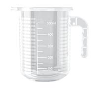 AFXGUSD Pichet de Cuisine avec Poignée pour Liquides et Usage, S