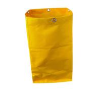 AFXGUSD Sac de Nettoyage étanche à Roulettes pour Services Hôteliers et Articles Divers, 68x27.5x40cm