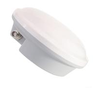 AG-30 Antenne d'enquête GNSS multi-fréquences avec câble de 5 m, prend en charge GPS L1 L2 L5 BDS GLONASS pour une utilisation précise pour récepteur satellite (TNC-SMA)