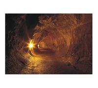 AG ART Cave, photo murale, 360x255 cm, 4 parts Multicolors G