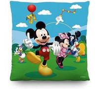 AG ART Coussin - Disney Mickey et ses amis 40x40 cm Multicolors G