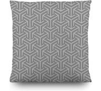 AG ART Coussin figure géométrique - 45 cm x 45 cm Multicolors G