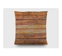 AG ART Coussin hublot de bateau - 45 cm x 45 cm Multicolors
