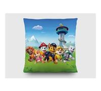 AG ART Coussin - Pat' Patrouille courent devant la tour - 40x40 cm Multicolors G