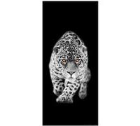 AG ART Leopard, intissé photo mural, 90 x 202 cm, 1 part Multicolors G