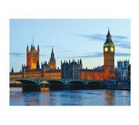 AG ART London, photo murale, 160 x 115 cm, 1 part Multicolors G