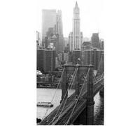 AG ART New York, paper photo mural, 90x202 cm, 1 part Multicolors G