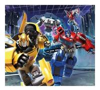 AG ART Papier peint Transformers 300 x 270 cm Multicolors G