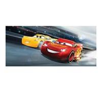 AG ART Poster géant horizontal Cars 3 Disney 202X90 CM Multicolors