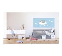 AG ART Poster géant Intissé - Disney Dumbo - 202 cm x 90 cm Multicolors G