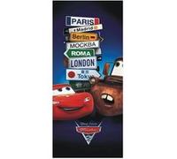 AG ART Poster porte Movies Cars Disney intisse 90X202 CM Multicolors G