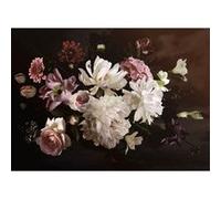AG ART Poster Thème Flowers - 155 x 110 cm Multicolors G