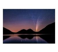 AG ART Poster Thème Starry Sky - 360 x 270 cm Multicolors G