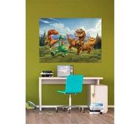 AG ART Poster XXL intisse Le Voyage d'Arlo Disney 155X115 CM Multicolors G