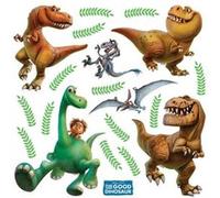 AG ART Sticker Disney Le voyage d'Arlo - 1 planche 30 x 30 cm Multicolors