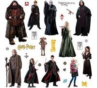 AG ART Sticker Harry Potter - tous les personnages d'Harry Potter - 1 planche 42,5 x 65 cm Multicolors G