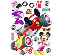 AG ART Stickers géant Mickey Roadster Disney Multicolors G