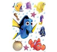 AG ART Stickers Némo Disney 42,5 x 65 cm Multicolors G
