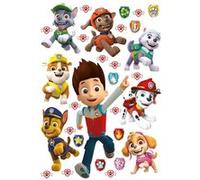 AG ART Stickers repositionnables Pat'Patrouille - modèle Ryder et ses amis - 42.5CM x 65 CM Multicolors G