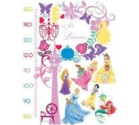 AG ART Stickers Toise Princesse Disney G