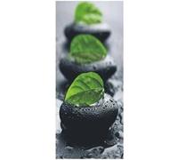 AG ART Stones, intissé photo mural, 90 x 202 cm, 1 part Multicolors G