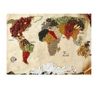 AG ART World spices, photo murale intissée, 155x110 cm, 1 part Multicolors G